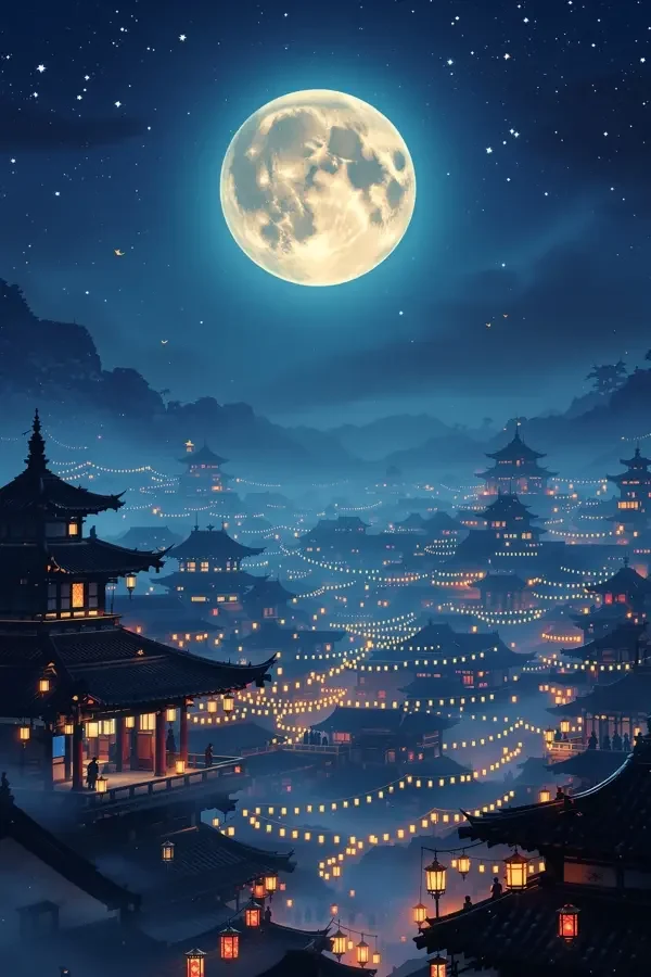 长安十二时