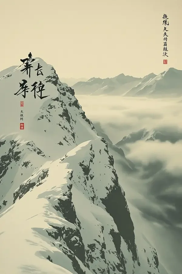 雪线之上