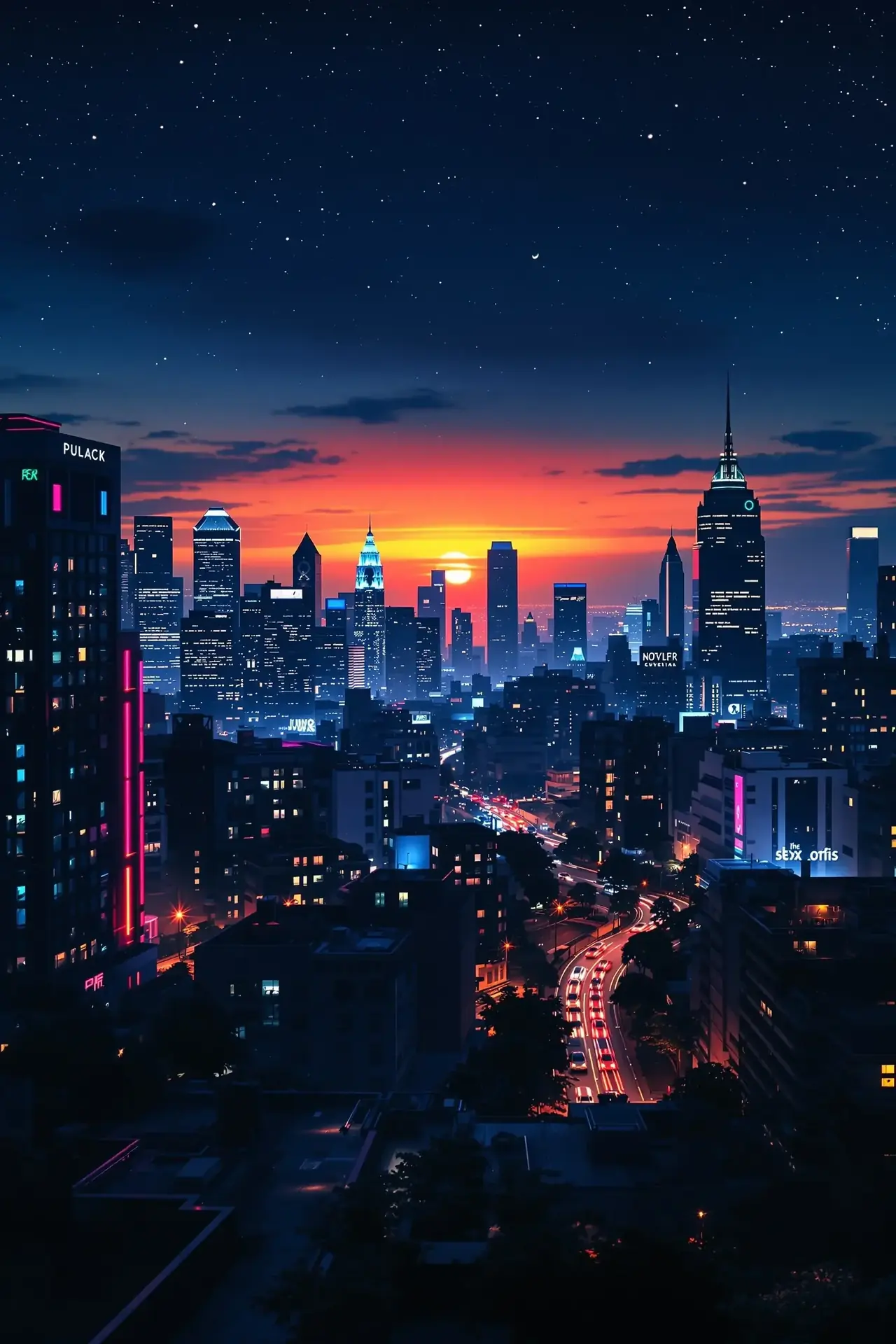城市之光