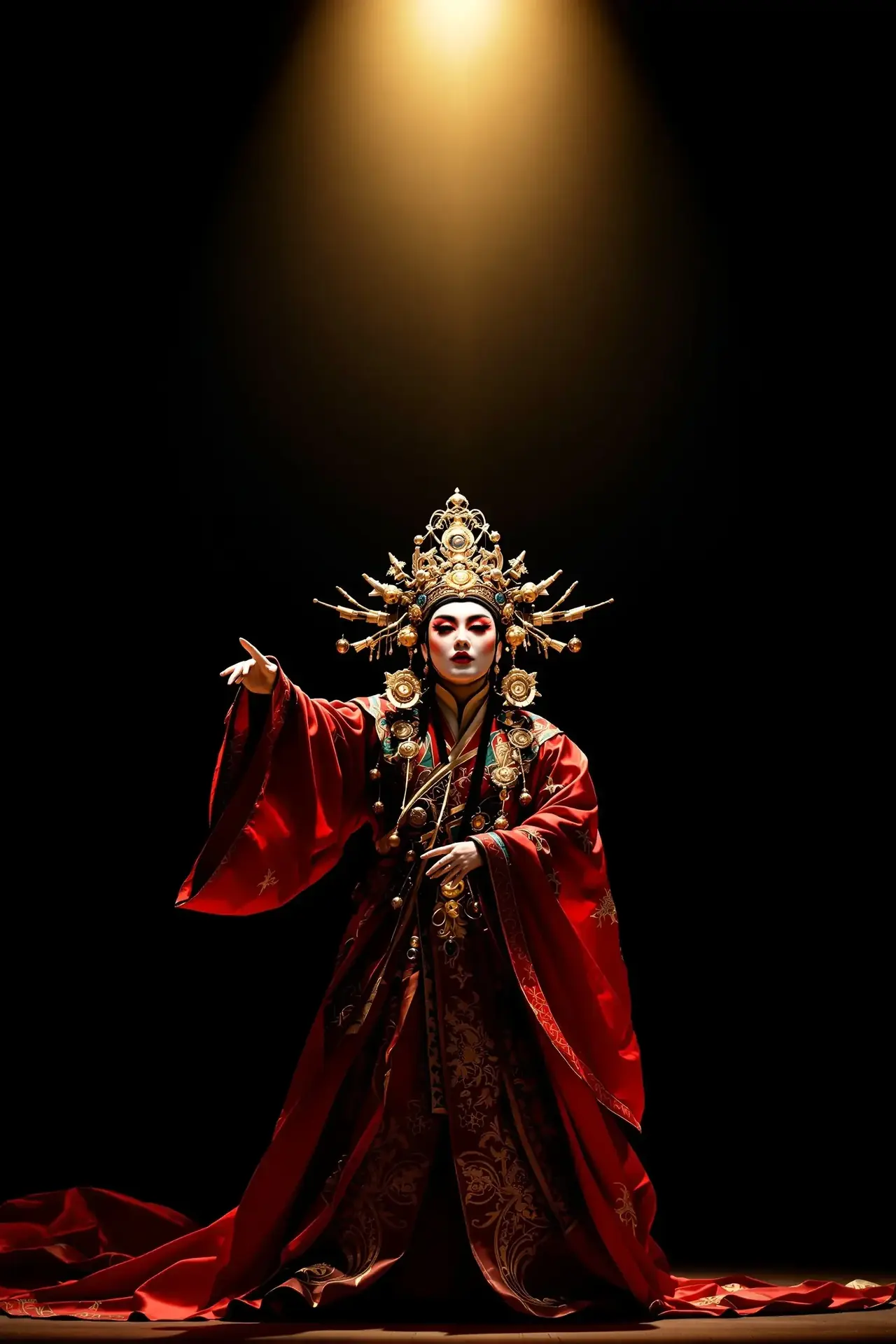 霸王别姬 - 剧情、历史 霸王别姬